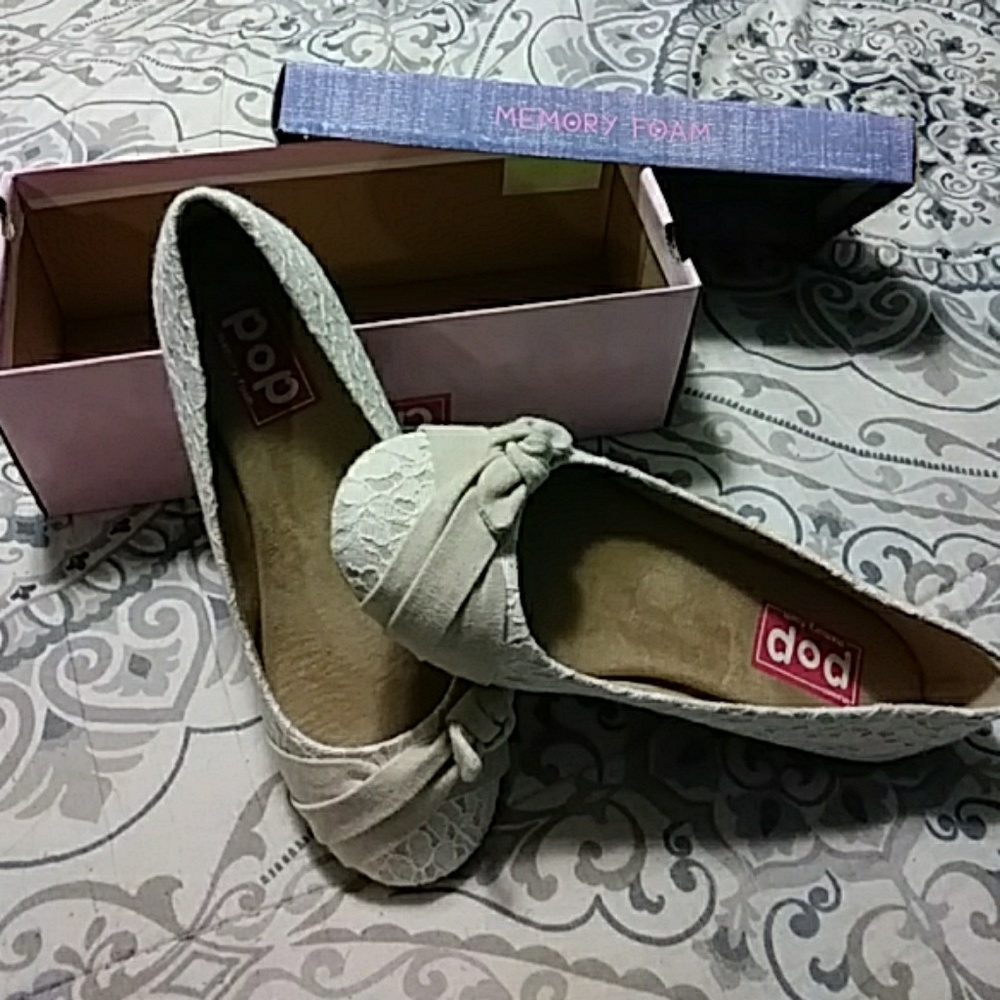 POP Mirna ballet flats
